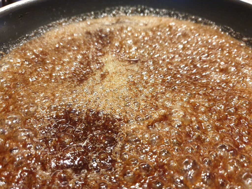 Salted Caramel Sauce