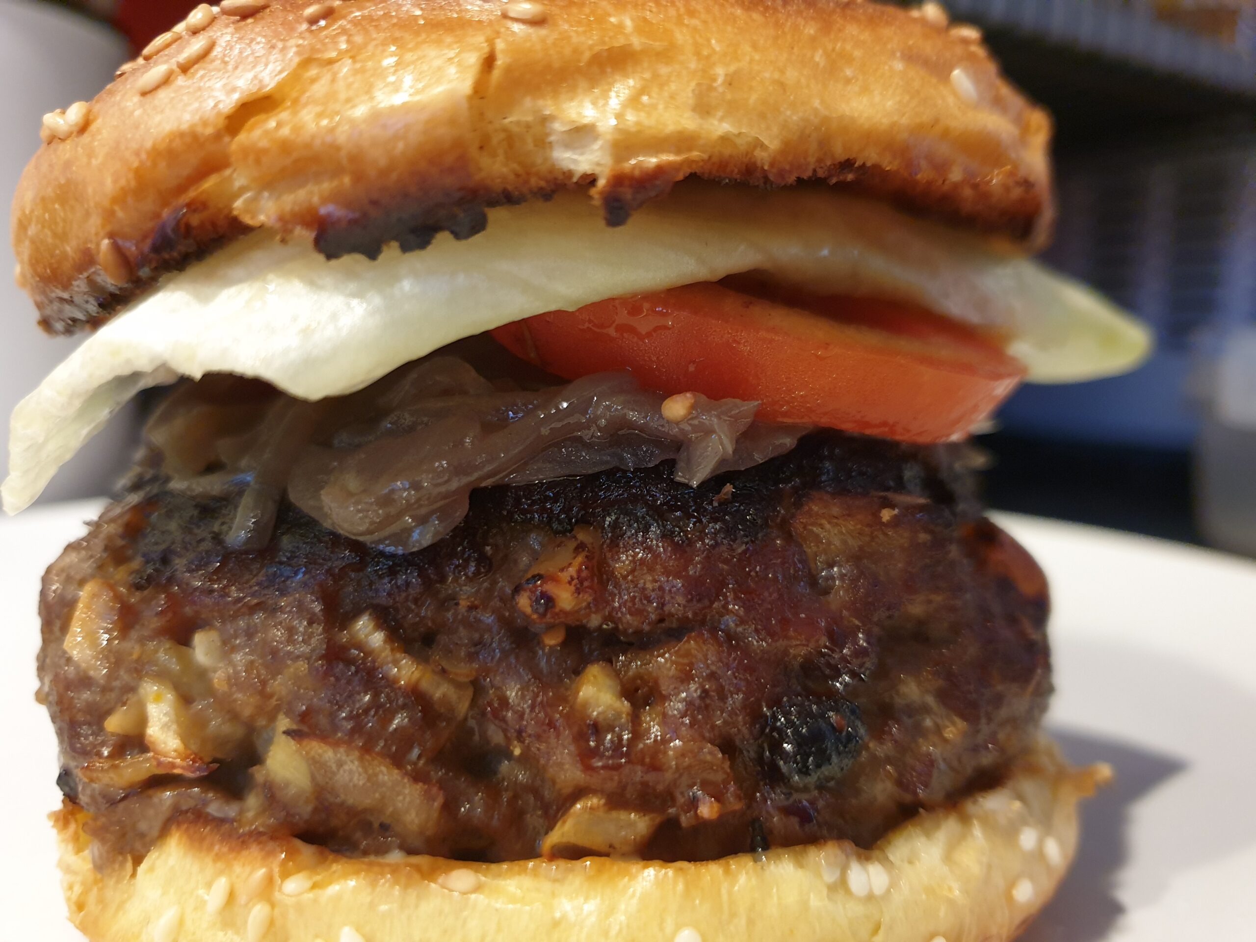 Goodies Burger