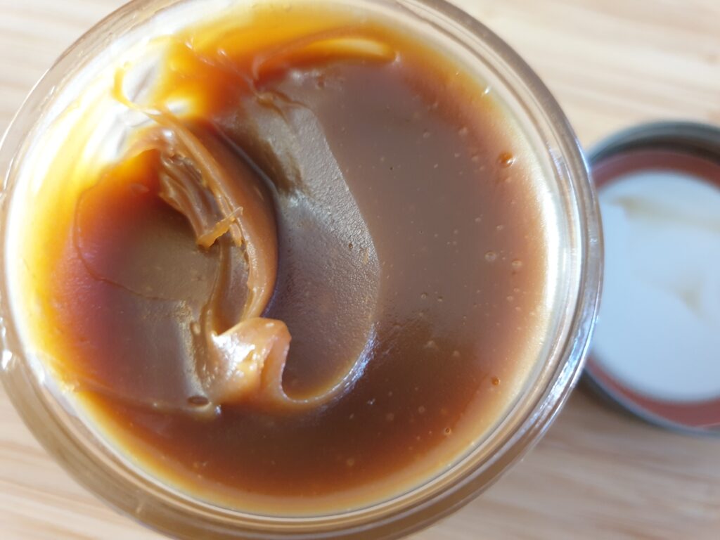 Salted Caramel Sauce