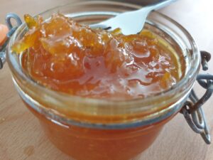 Orange Jam