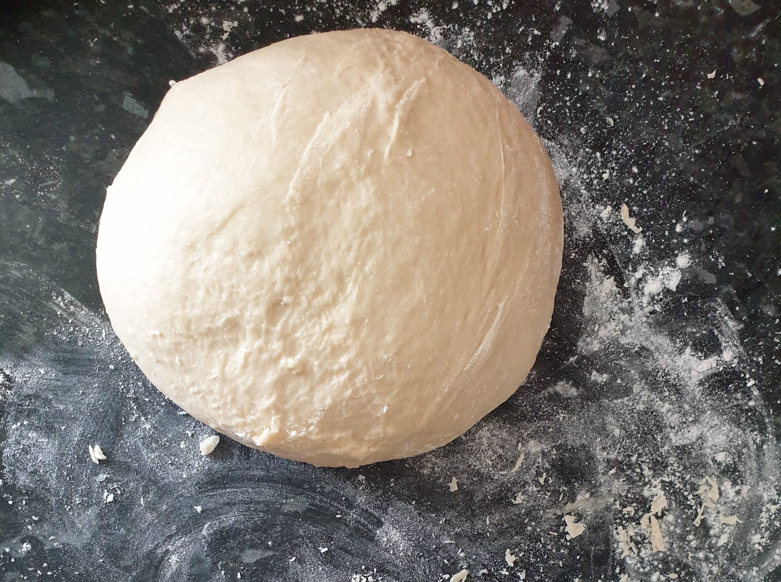 Working with Yeast Dough