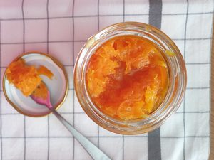 Carrot & Orange Jam