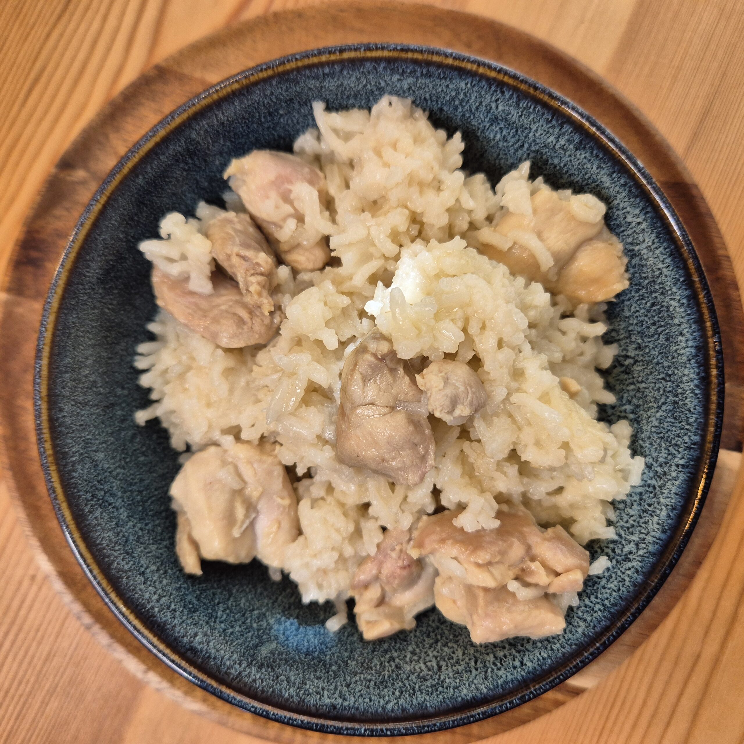 One-Pan Honey-Lemon Chicken and Rice Bake