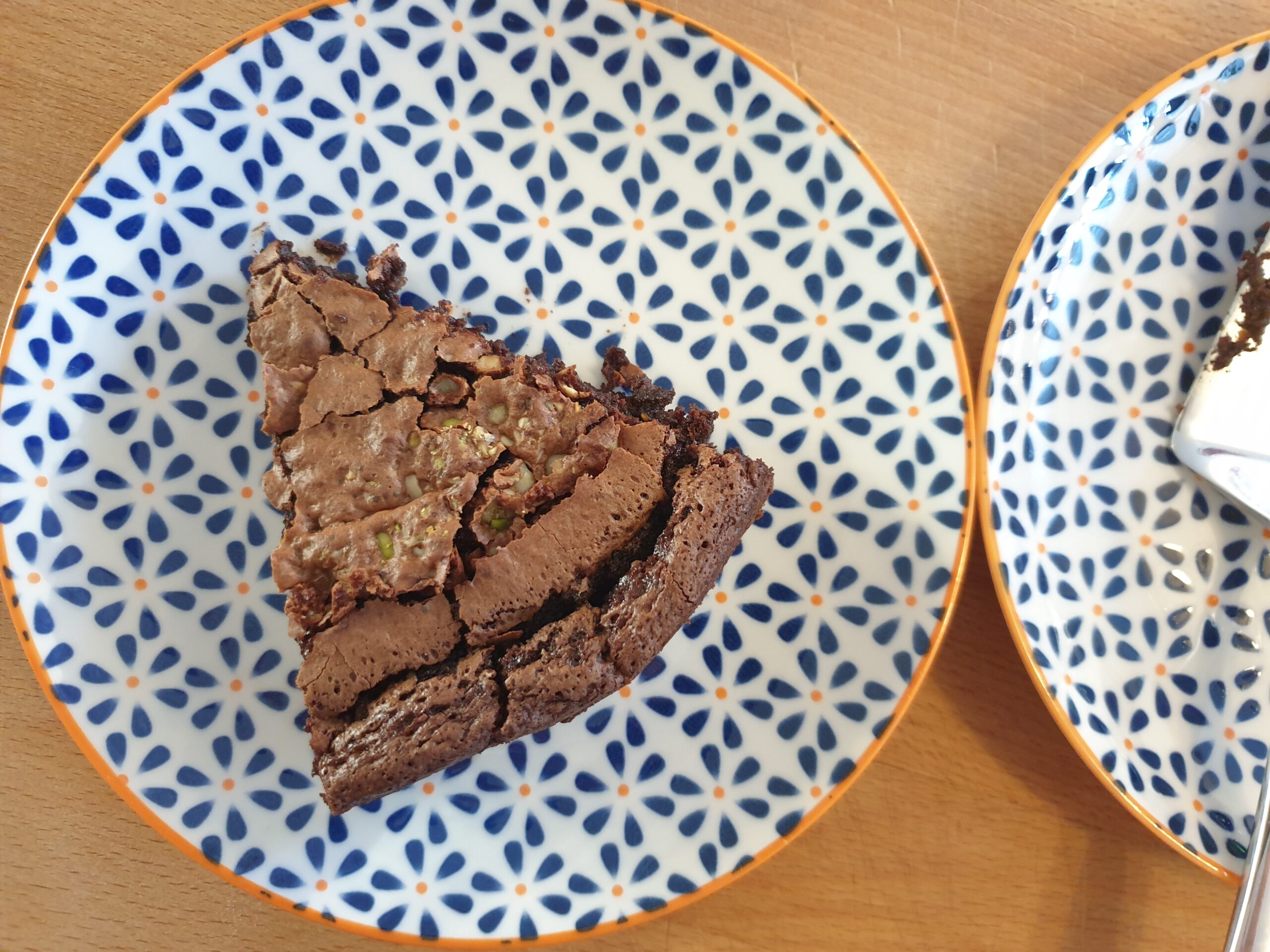 Flourless Dark Chocolate Cake