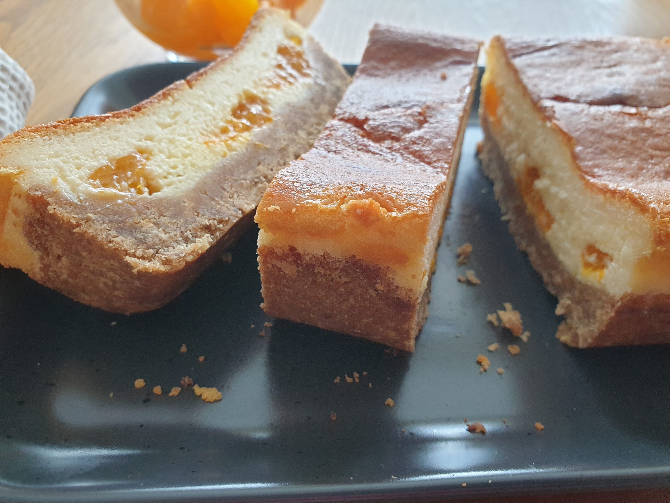 Clementine Cheesecake
