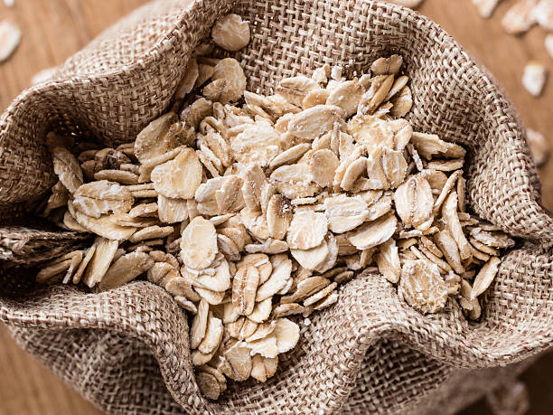All About Oats