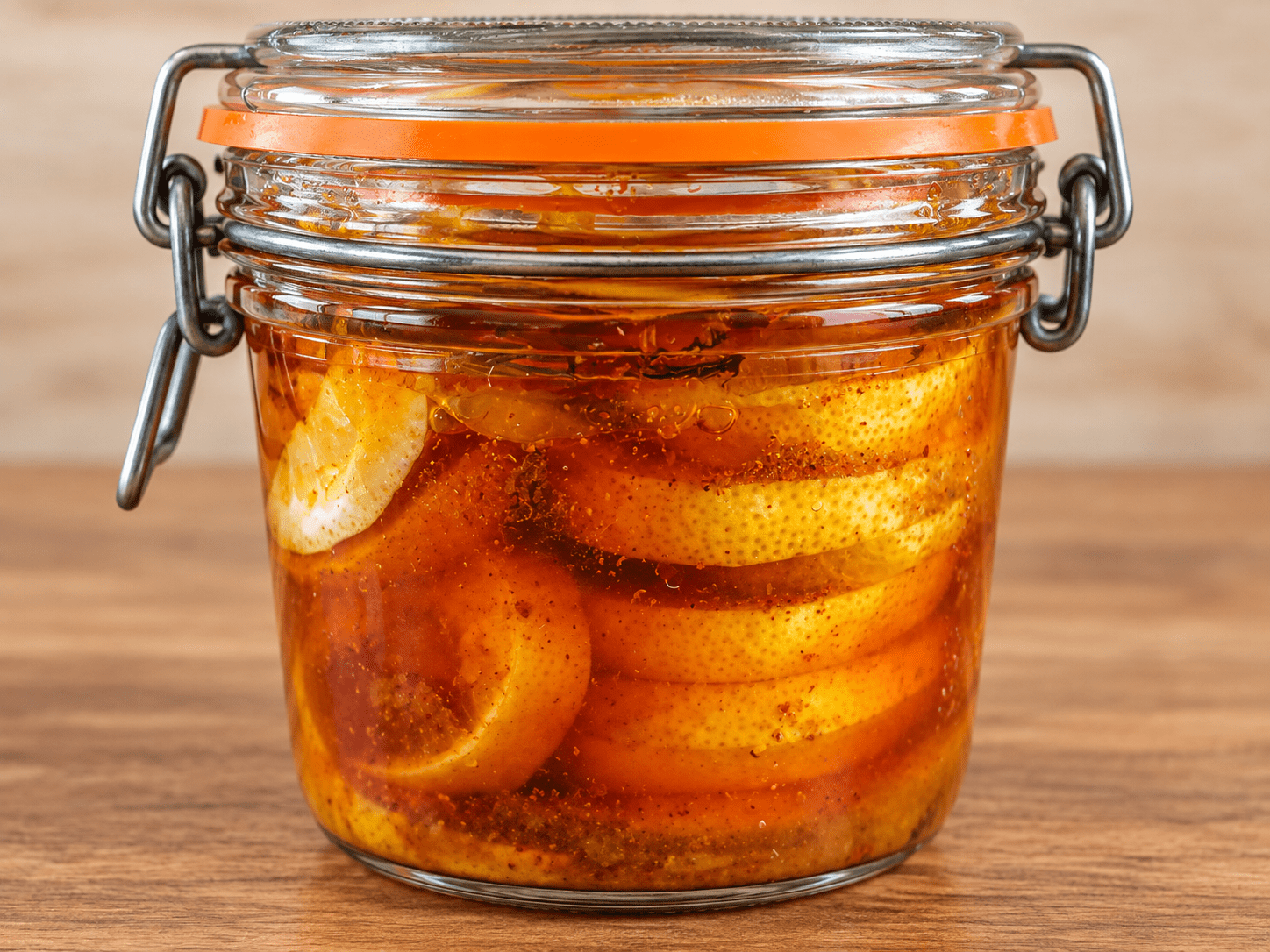 Moroccan Cured Lemons
